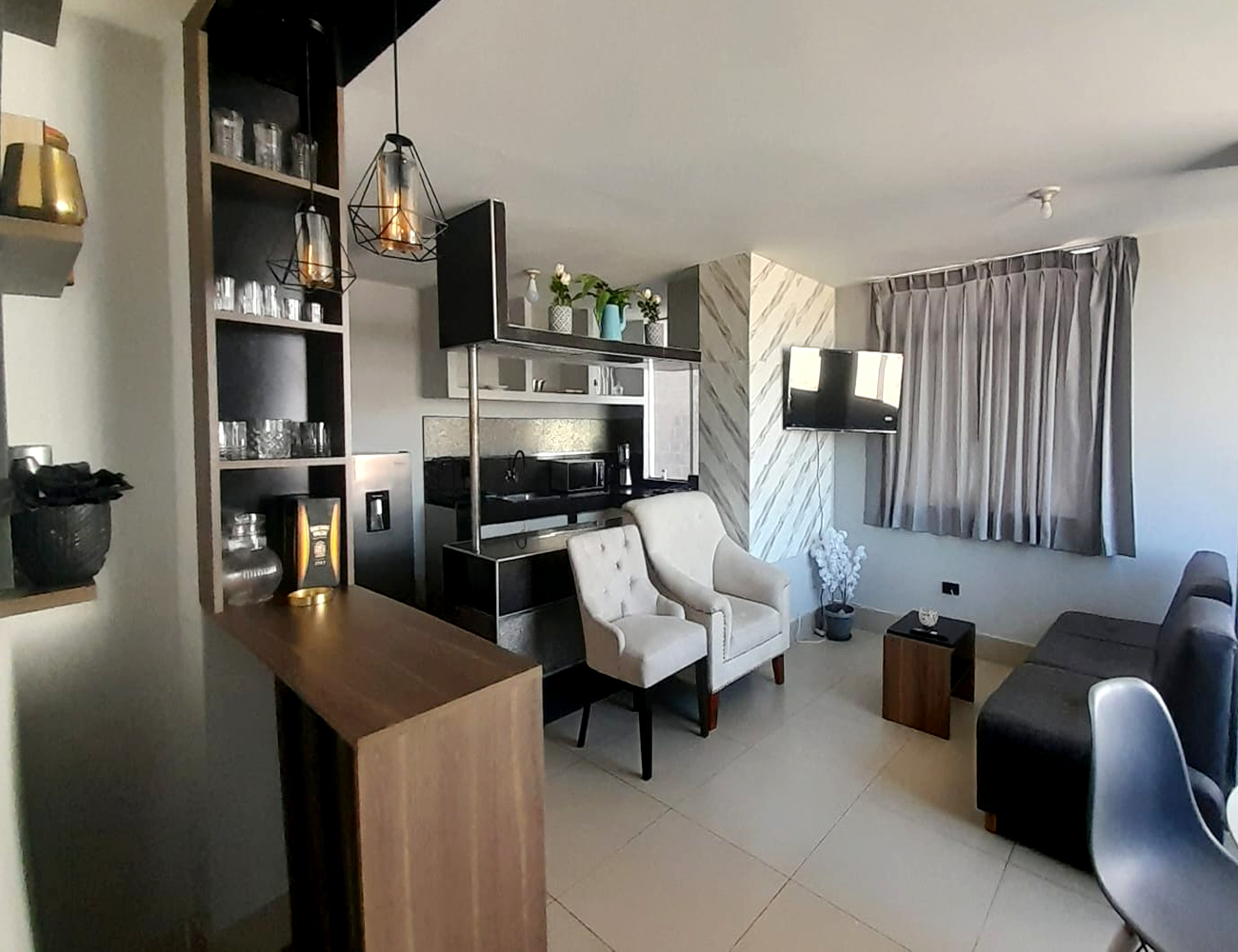 Departamento para 4 personas
