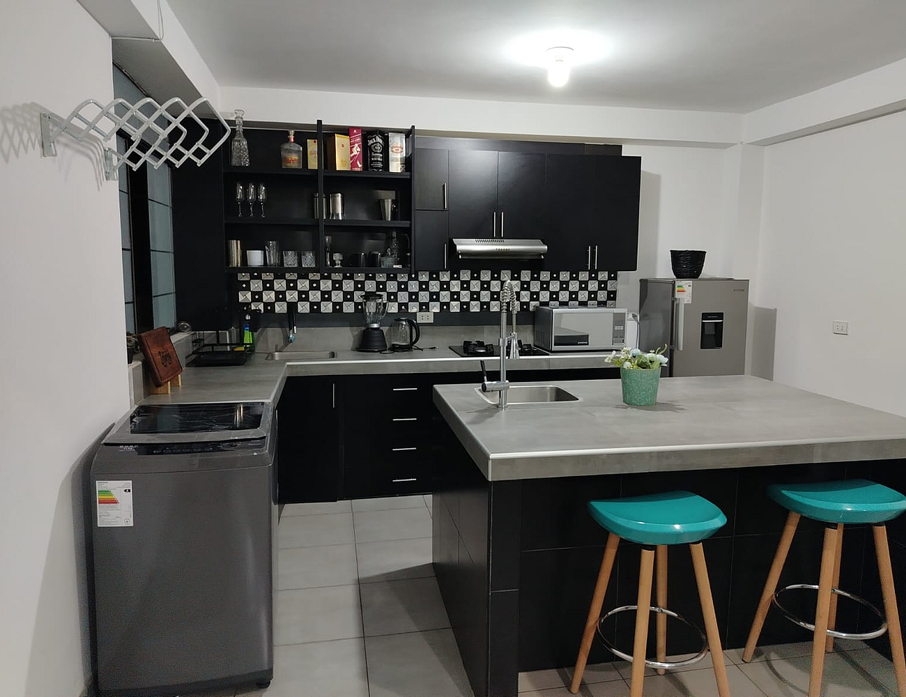 Departamento para 6 personas