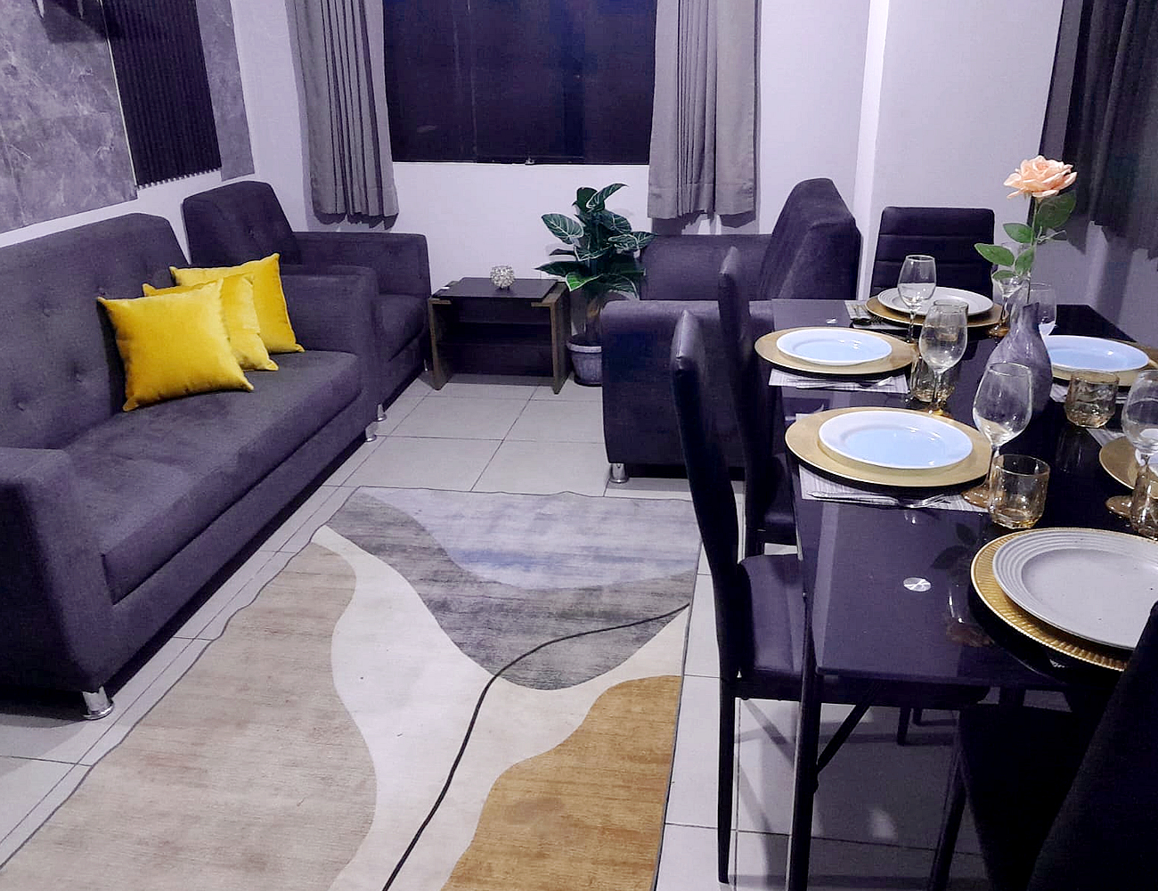 Departamento para 6 personas