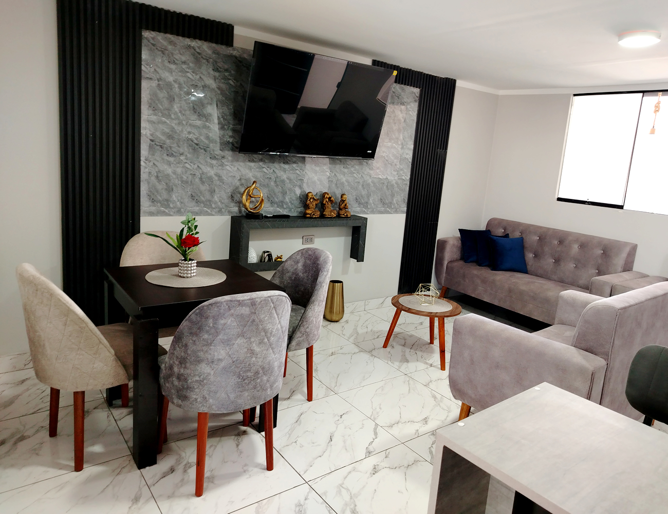 Departamento para 4 personas